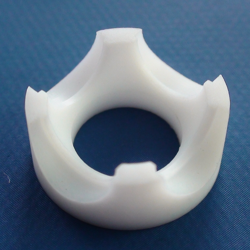 PTFE valve seat