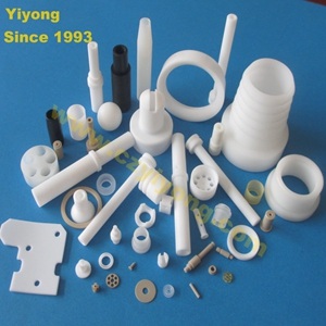 CNC turning PTFE parts